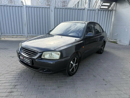 Hyundai Accent II