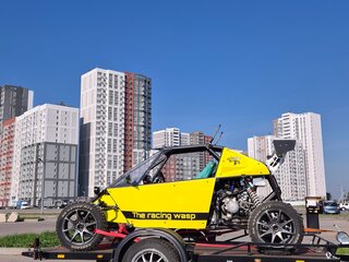 2025 Спортивные авто и реплики Самоделки, жёлтый, 1000000 рублей, вид 5