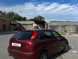 2004 Ford Focus I Рестайлинг, пурпурный, 265000 рублей, вид 3
