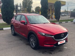 2018 Mazda CX-5 II, красный, 2450000 рублей, вид 3