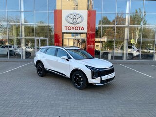 2026 Kia Sportage V Рестайлинг, белый, 4200000 рублей, вид 3