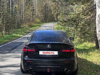 2006 Lexus IS 250 II, чёрный, 1700000 рублей, вид 3