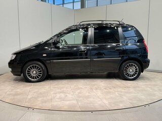 2004 Hyundai Matrix I, чёрный, 550000 рублей, вид 2