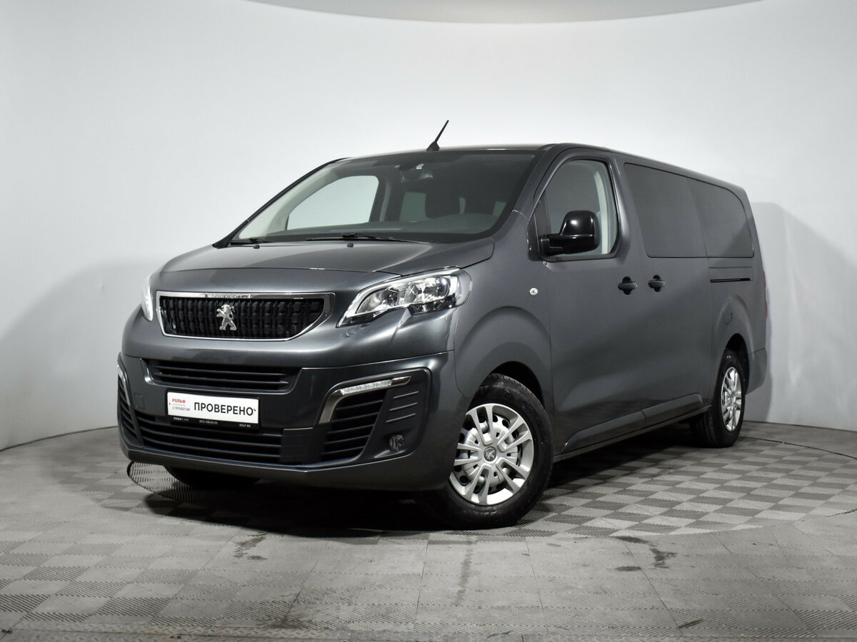 Открыть фотографии: Peugeot Traveller I