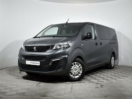 Peugeot Traveller I