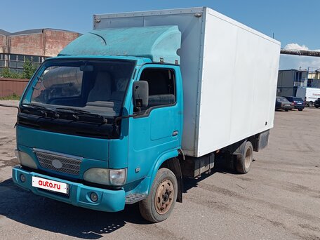 2007 Yuejin NJ, голубой, 495000 рублей, вид 1