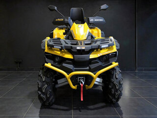 2026 Stels ATV-650 Guepard Trophy, жёлтый, 798000 рублей, вид 2