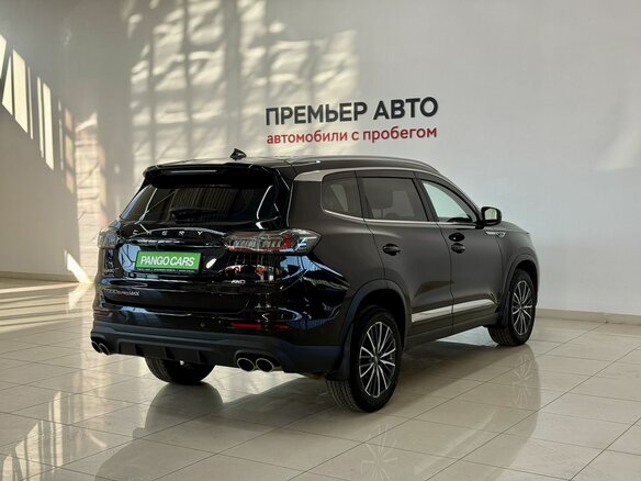 2024 Chery Tiggo 8 Pro Max I Рестайлинг, зелёный, 2270000 рублей - вид 3