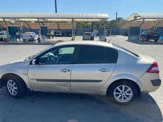 2006 Renault Megane II Рестайлинг, серый, 235000 рублей, вид 5