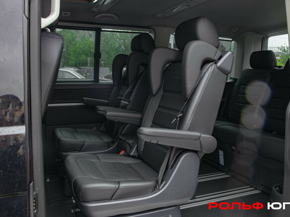 2019 Volkswagen Multivan T6, чёрный, 5782590 рублей - вид 7
