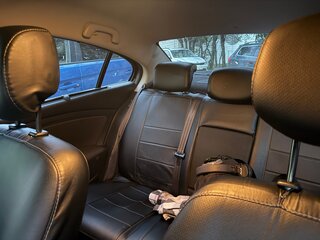 2010 Renault Fluence I, чёрный, 500000 рублей, вид 3
