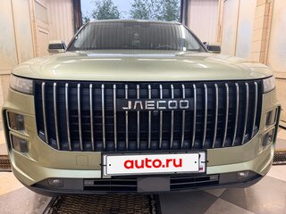 2023 Jaecoo J7 I, зелёный, 2370000 рублей, вид 4