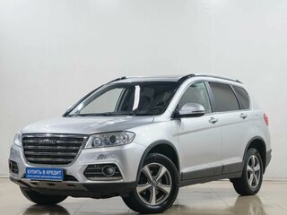 2019 Haval H6 I, серебристый, 1599000 рублей, вид 3