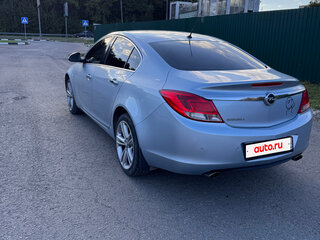 2012 Opel Insignia I, серебристый, 1200000 рублей, вид 5