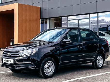 Lada (ВАЗ) Granta I Рестайлинг
