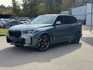 2026 BMW X5 30d IV (G05/G18) Рестайлинг, серый, 15850000 рублей, вид 1