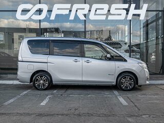 2013 Nissan Serena IV (C26), серый, 1599000 рублей, вид 5