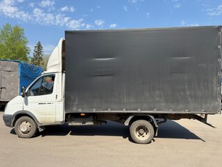 2015 ГАЗ ГАЗель (3302), белый, 850000 рублей, вид 4