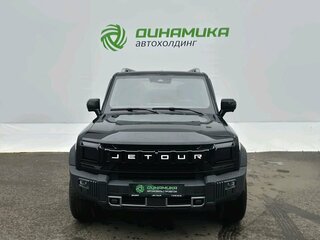 2024 Jetour T2, чёрный, 2900000 рублей, вид 2