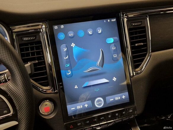2025 SWM G05 Pro, белый, 2559900 рублей - вид 17