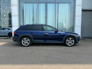 2019 Audi A4 allroad V (B9), синий, 2812000 рублей, вид 3