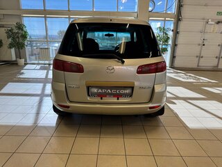 2003 Mazda Demio II (DY), серый, 417000 рублей, вид 4