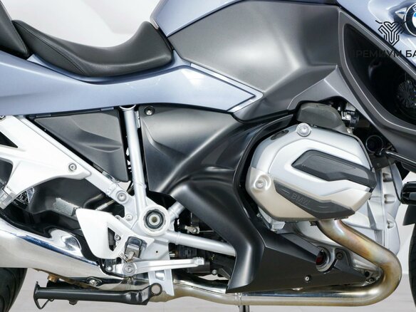 2015 BMW R 1200 RT, серый, 1199000 рублей - вид 9