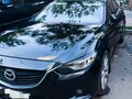 2013 Mazda 6 III (GJ), чёрный, 1520000 рублей - вид 1