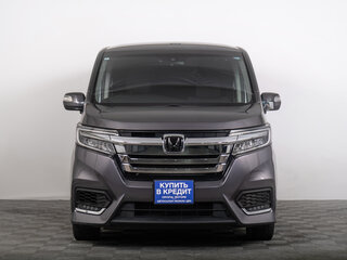 2019 Honda Stepwgn Spada V Рестайлинг, серый, 2569000 рублей, вид 3