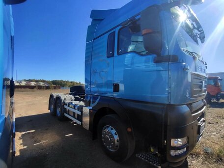 2023 Sinotruk Sitrak C7H, синий, 8900000 рублей, вид 5
