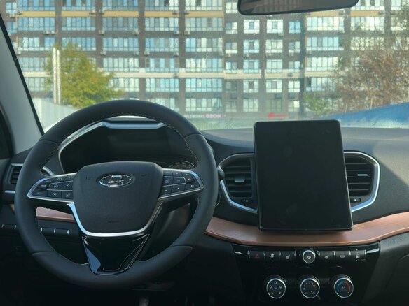 2026 Lada (ВАЗ) Vesta SW Cross I Рестайлинг (NG), белый, 2080000 рублей - вид 6