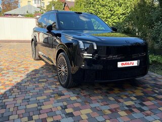 2026 Lynk & Co 900, чёрный, 7700000 рублей, вид 2