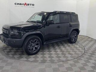 2026 Jetour T2, чёрный, 4449000 рублей, вид 1
