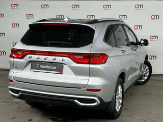 2024 Haval M6 II, серый, 1549000 рублей, вид 4