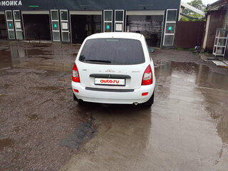 2011 Lada (ВАЗ) Kalina I, белый, 220000 рублей, вид 5
