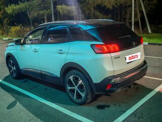 2020 Peugeot 3008 II Рестайлинг, белый, 2300000 рублей, вид 1