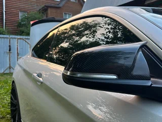 2015 BMW 4 серии 428i F32/F33/F36, белый, 1650000 рублей, вид 3