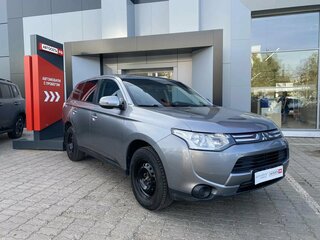 2012 Mitsubishi Outlander III, серый, 1048000 рублей, вид 5