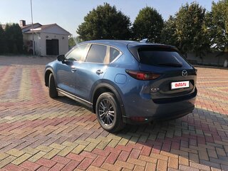 2020 Mazda CX-5 II, синий, 2860000 рублей, вид 3