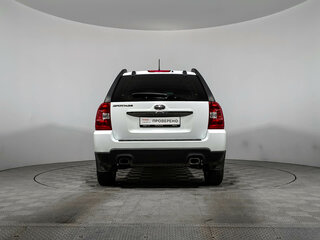 2009 Kia Sportage II Рестайлинг, белый, 769000 рублей, вид 5