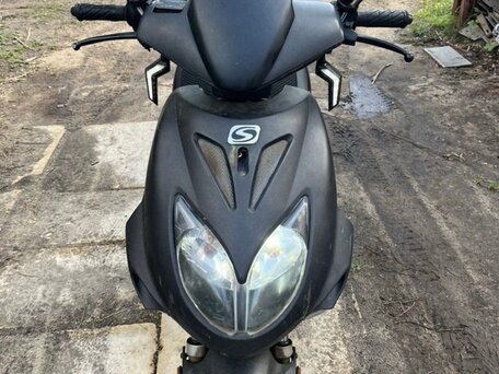 2007 Stels Tactic, чёрный, 45000 рублей, вид 4