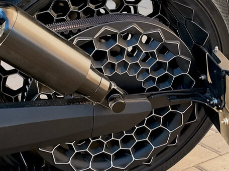 2016 Harley-Davidson V-Rod, чёрный, 3000000 рублей, вид 2