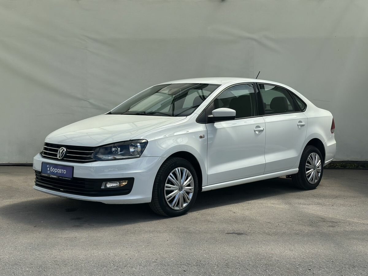 Открыть фотографии: Volkswagen Polo V Рестайлинг