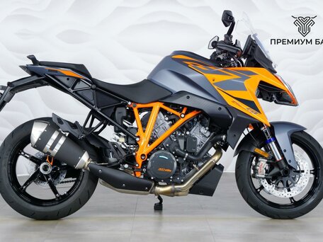 2023 KTM 1290 Super Duke GT, оранжевый, 1599000 рублей, вид 1