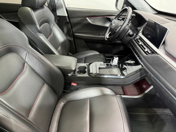 2021 Chery Tiggo 7 Pro I, чёрный - вид 9