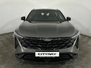 2026 Geely Cityray, серый, 3299990 рублей, вид 3