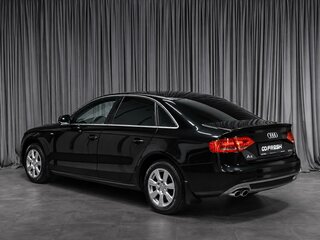 2010 Audi A4 IV (B8), чёрный, 969000 рублей, вид 2