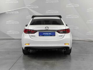 2012 Mazda 6 III (GJ), белый, 1530000 рублей, вид 4