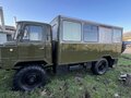1988 ГАЗ 66, зелёный, 405000 рублей