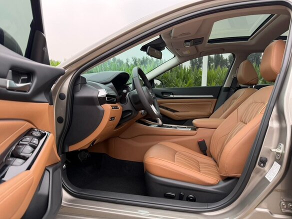 2022 Nissan Altima VI (L34) Рестайлинг, бежевый, 2570700 рублей - вид 6
